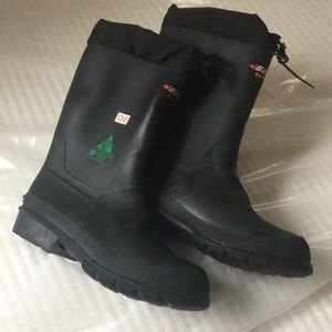 Baffin Industrial work boots